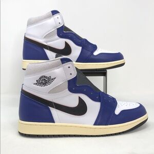 Nike Air Jordan 1 Retro High OG Rare Air DZ5485-100 Men’s Sneakers - Size 12